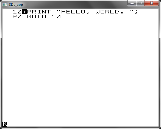 zx81-hello-world